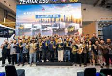 GIIAS 2026 Jadi Momentum Mitsubishi Fuso Tingkatkan Standarisasi Karoseri Nasional