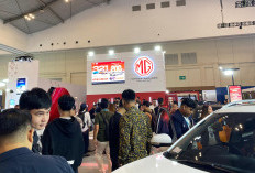 MG Motor Kasih Promo 'Gila-gilaan' di GJAW 2025, Benefit Sampai Ratusan Juta!