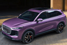 Bukan Cuma Irit, Ini Sederet Keunggulan SUV Hybrid LEPAS L8 PHEV