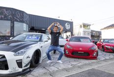 IMX 2025 Hadirkan Liberty Walk Brunch Eksklusif, Buruan Amankan Tiketnya!