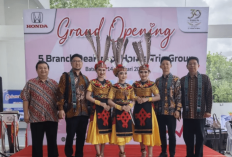 HPM Resmikan Lima Dealer Sekaligus di Pulau Kalimantan, Ini Fasilitasnya!