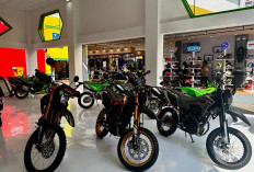 PT. Kawasaki Motor Indonesia Hadir Kembali di Jakarta Fair 2024, Sekaligus Memperkenalkan Tiga New Model ke Publik