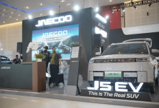 Jaecoo Pamer SUV Premium di IIMS Surabaya 2026