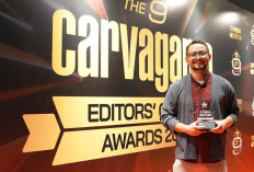 Bukti Konsistensi Layanan Purnajual, Toyota Raih Penghargaan The Best Aftersales Service di Carvaganza Editors’ Choice Award 2025