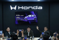 Honda Super-ONE Resmi Dijual di Indonesia, Harga Tembus 430 Jutaan!