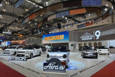 Wuling Hadirkan Promo Menarik di GIIAS 2026, Ada Lucky Dip hingga Beragam Benefit Pembelian