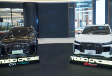 Chery TIGGO Cross CSH Hybrid & Sport 1.5T Mengaspal di Semarang, Dibanderol Mulai Rp300 Jutaan