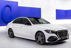 Mercedes-Benz C-Class Facelift Resmi Meluncur, Ini Detail Ubahannya