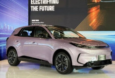 Debut di GIIAS 2026, BAIC T1 Kantongi Ratusan SPK