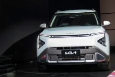 New Kia Carens Resmi Diperkenalkan, Ini Bocorannya!