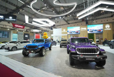 Jeep Rayakan 85 Tahun dengan Wrangler 85th Anniversary Edition di GIIAS 2026
