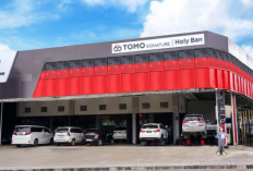Bridgestone Indonesia Buka Outlet Premium TOMO Signature Pertama di Pluit, Yuk Intip Fasilitasnya