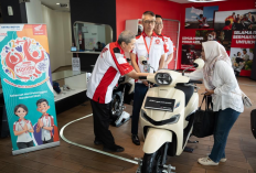 Rayakan HARPELNAS 2025, AHM Siapkan Beragam Program Menarik Sepanjang September