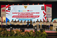 Cetak SDM Otomotif Siap Kerja, Daihatsu Gelar Vocational Expo 2026