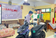 Puluhan Siswa SMK Yappenda Antusias Belajar Teknologi Honda Lewat Program AHBI