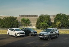 Menatap 2025 dengan Optimisme, MMKSI Tunjukkan Konsistensi dan Komitmen di Tengah Gejolak Industri Otomotif