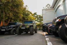 Rayakan Anniversary ke-12, JKONE Owners Club Gelar Touring dan Bakti Sosial