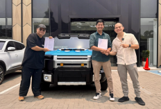 Hoki! Ini Dia Pemenang Supergiveaway Chery J6 by Cellos ZXZ di IMX 2025