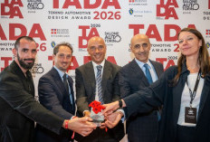 GWM ORA 5 dan TANK 300 Sabet Penghargaan Bergengsi TADA 2026 di Italia