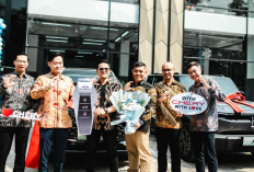 Chery Resmikan Dealer ke-50 di Cikarang, Siap Gaet Pasar Timur Jabodetabek