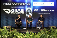 GIIAS Makassar Siap Digelar 5–9 November 2025, Hadir di Venue Baru Lebih Besar