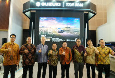 Suzuki Bawa XL7 Hybrid ke GIIAS Surabaya 2026, Tebar Promo hingga Jutaan Rupiah