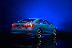 Efisien dan Fun to Drive, Honda Civic Hybrid Raih Penghargaan Bergengsi di Amerika Serikat