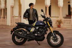 Dapat Banyak Ubahan, Segini Harga Terbaru TVS Ronin 2026 di Indonesia