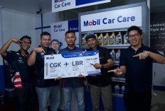 Mobil Lubricants Hadirkan Promo Berhadiah Miliaran: Ada Liburan Gratis, Smartphone, hingga Logam Mulia