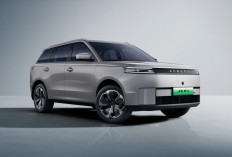 Laris Manis! Penjualan Jaecoo J5 EV di Indonesia Terus Meroket