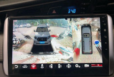 360 Derajat Rear Camera Suzuki Baleno: Fitur Canggih untuk Keselamatan Berkendara