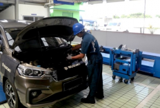 Suzuki Hadirkan Promo SERASI di Bulan Ramadhan, Diskon Spare Part dan Hadiah Menarik untuk Pelanggan