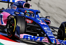 Negosiasi Mandek, Mercedes Batal Akuisisi Saham Tim Alpine F1