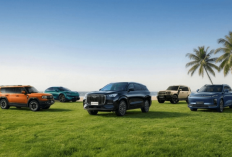 Chery Senyum Sumringah! Cetak Rekor Penjualan Global di April 2026