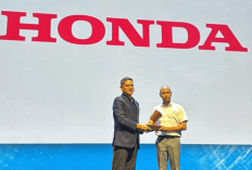 Honda Sabet Gelar Merek Mobil Paling Direkomendasikan di WOW Brand 2026