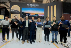LEPAS Resmi Serahkan LEPAS L8 kepada Pelanggan Pertama di GIIAS 2026