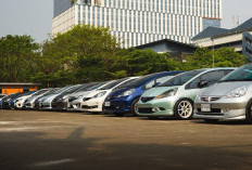 Seru! Honda Culture Indonesia Night Meet Up Satukan Car Enthusiast Lintas Generasi