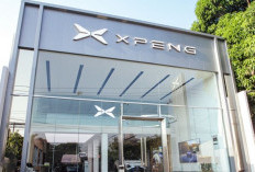 XPENG Experience & Service Center Resmi Hadir di Semarang, Apa Saja Fasilitasnya?