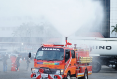 Hino Perkenalkan Truk Pemadam Kebakaran di GIICOMVEC 2026, Yuk Kepoin Speknya