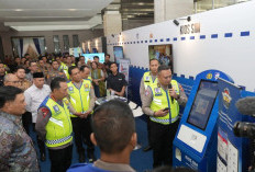 SIM A dan C Bisa Dicetak Mandiri di Kios SIM, Ini Tahapan yang Wajib Dilakukan Pemohon