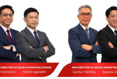 MMKSI Rombak Jajaran Direksi, Tiga Nama Ini Dapat Posisi Strategis Baru