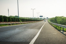 Ini Fungsi Bahu Jalan yang Asli, Bukan Sekadar Pinggiran Doang!