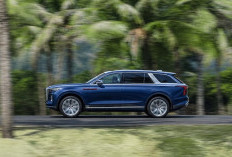 Sudah 6 Dekade Eksis, Hongqi Kini Bawa Filosofi Neo-Chinese Luxury ke Pasar Indonesia