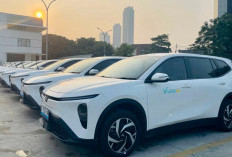 Bawa Keluarga Jadi Lebih Nyaman, Green SM Hadirkan Taksi Listrik 6-Seater di Indonesia
