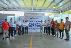 Tegaskan Komitmen 'Worry Free', Wuling Gelar Ajang Aftersales Skill Contest 2025 