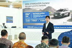 Ini Harga Lengkap Hyundai Stargazer di Surabaya, Mulai Rp 200 Jutaan!