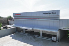 Honda Tambah Dua Dealer Baru di Sulawesi Selatan, Fasilitas Servis Lengkap!
