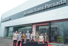 Mercedes-Benz Trucks Buka Diler Baru di Mempawah, Apa Saja Fasilitasnya?