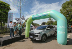 Chery Resmi Serahkan 1.000 Unit TIGGO Cross CSH Hybrid ke Konsumen Indonesia
