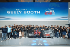 Geely Ajak Komunitas EX5IS Ikut Ramaikan IIMS 2026 dan Perkenalkan Fitur Flyme Auto Terbaru